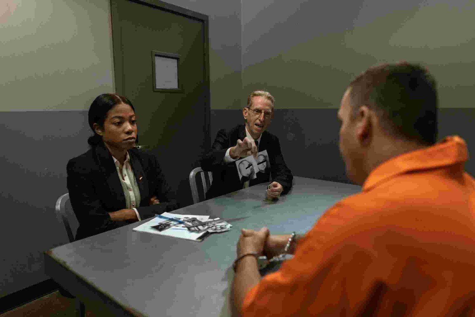 DUI Lawyer defending his client